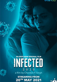 Infected 2030 2021 in hindi dubb Movie